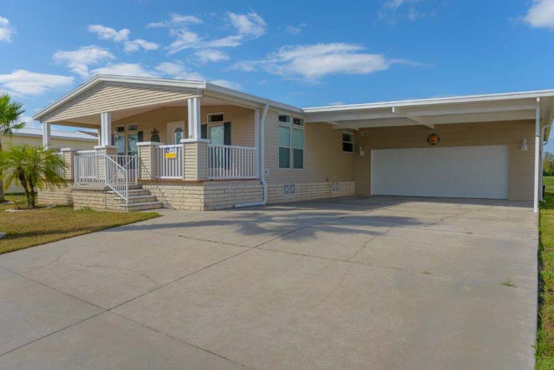 Sample community housing 