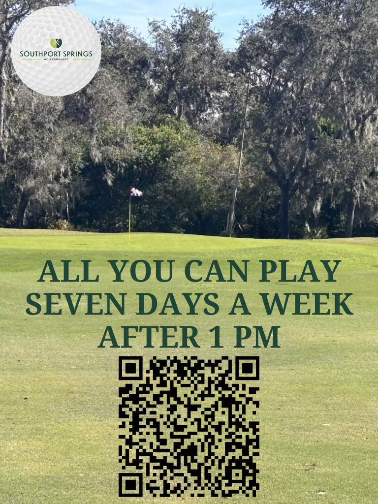 All You Can Play - Southport Springs