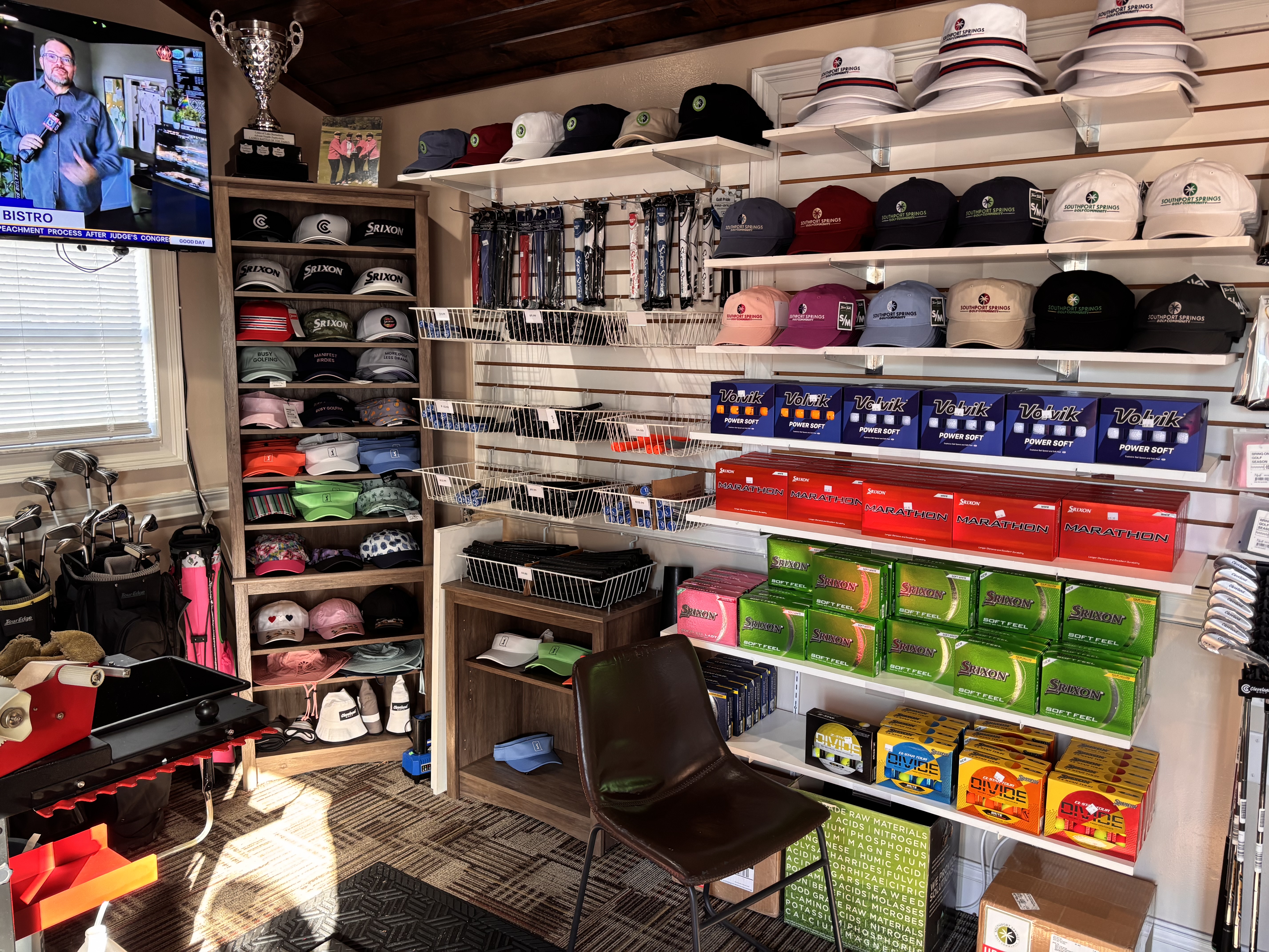 Pro Shop